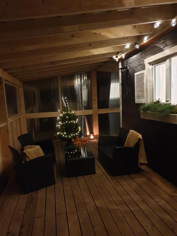 Vacation House Terraces Sigulda Exterior foto
